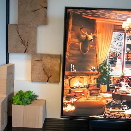 Διαμέρισμα Stylish Cozy With Fireplace *