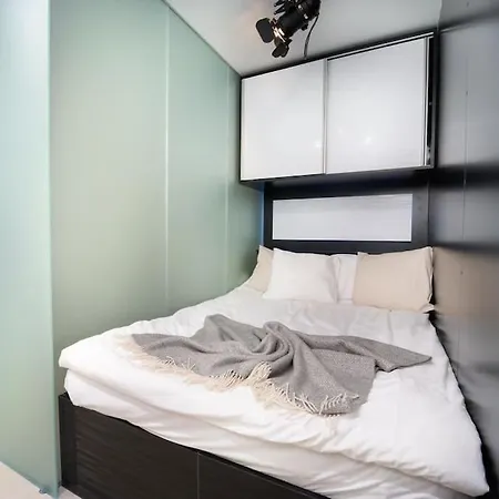 Apartman Stylish Cozy With Fireplace *