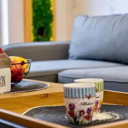 Stylish Cozy With Fireplace * Bansko