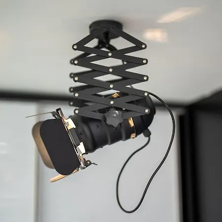 Appartamento Stylish Cozy With Fireplace