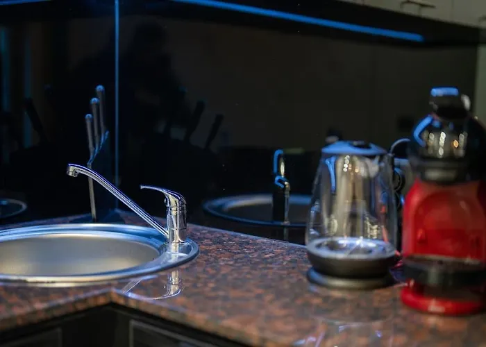 Stylish Cozy With Fireplace Bansko