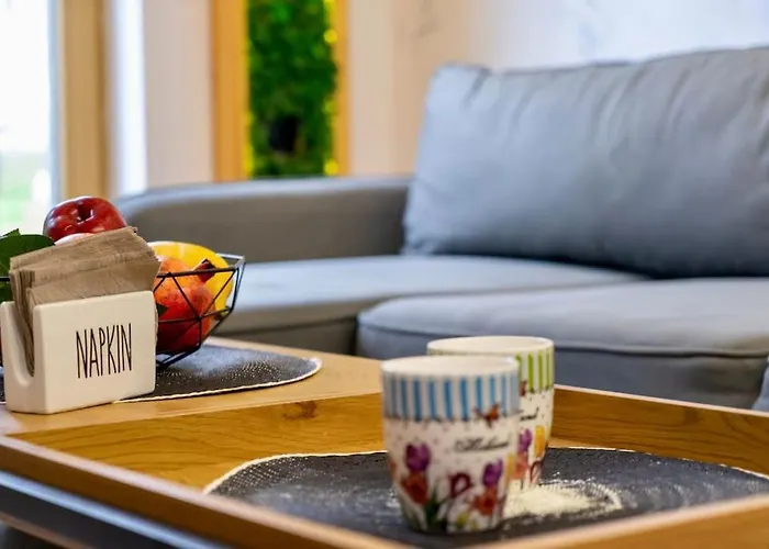 Stylish Cozy With Fireplace * Bansko